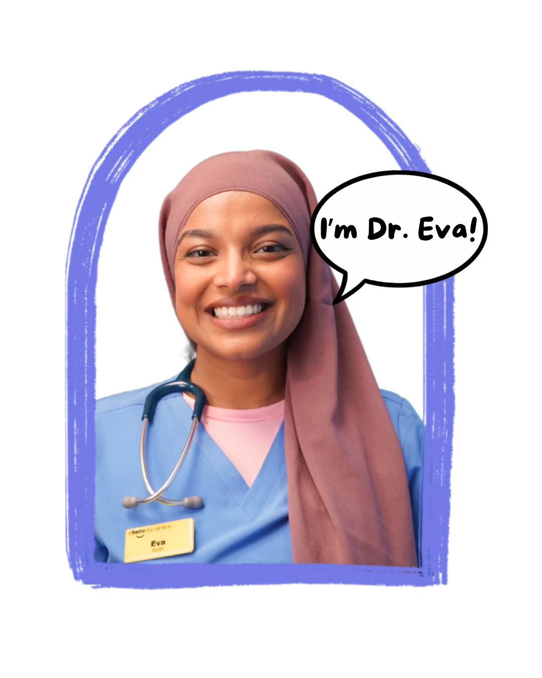 i’m dr. eva